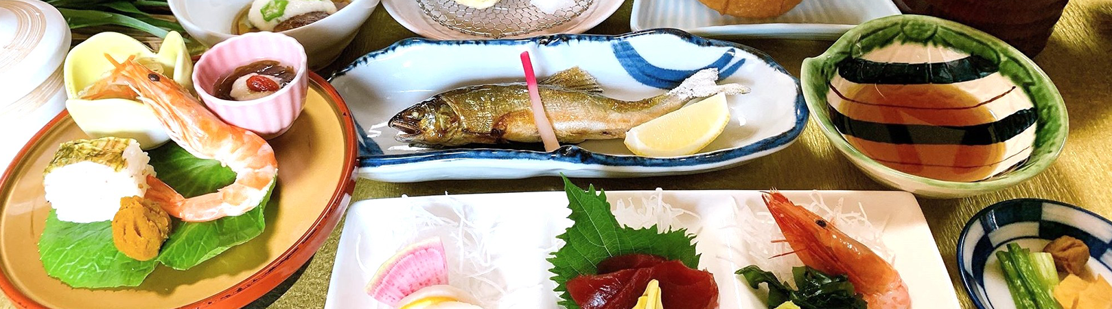 お料理